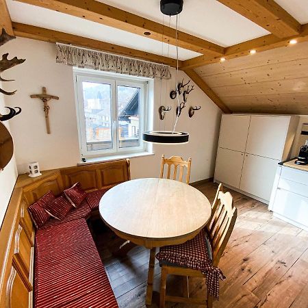 Bergfried Apartment Oberstaufen Ngoại thất bức ảnh
