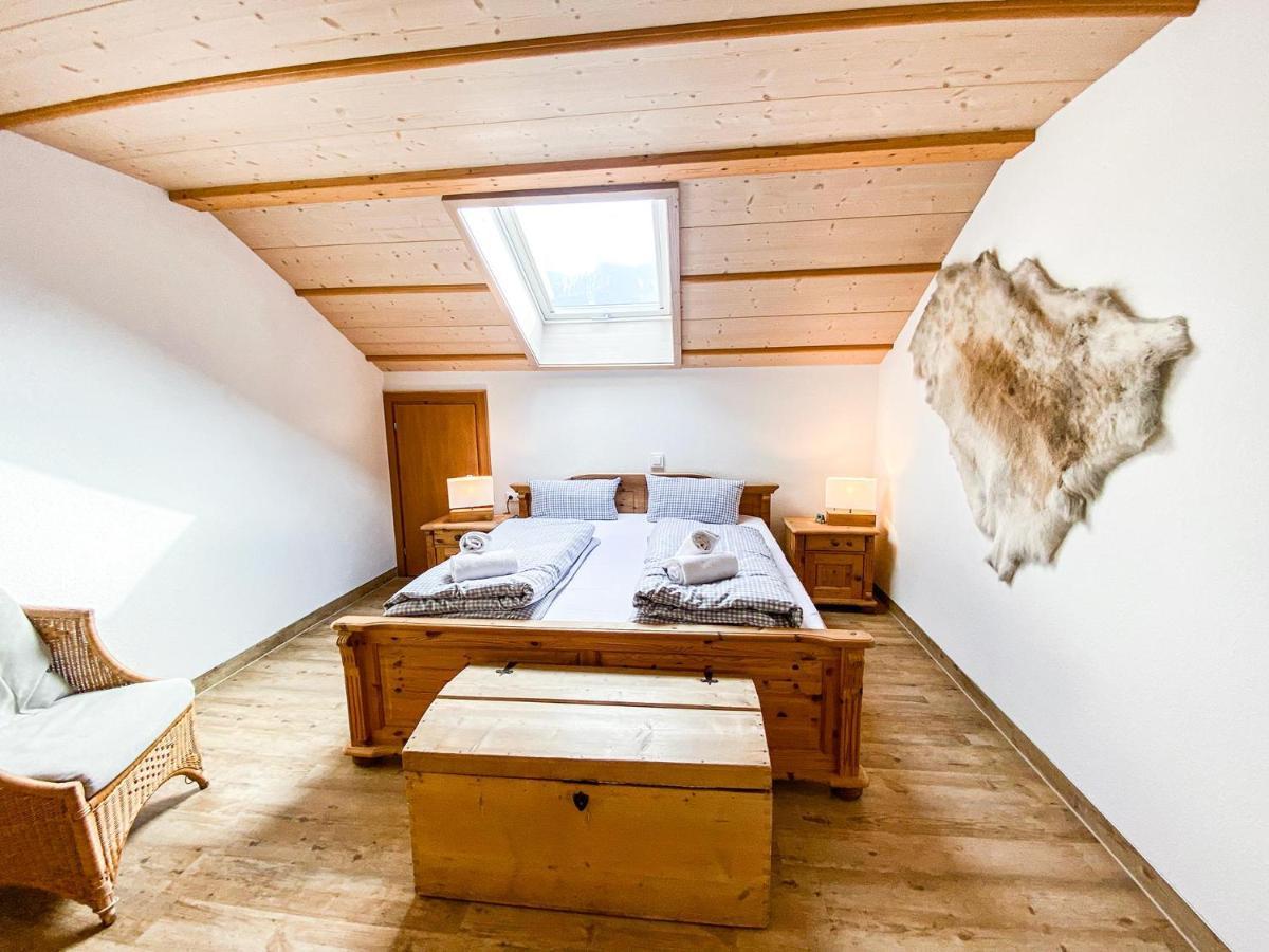 Bergfried Apartment Oberstaufen Ngoại thất bức ảnh