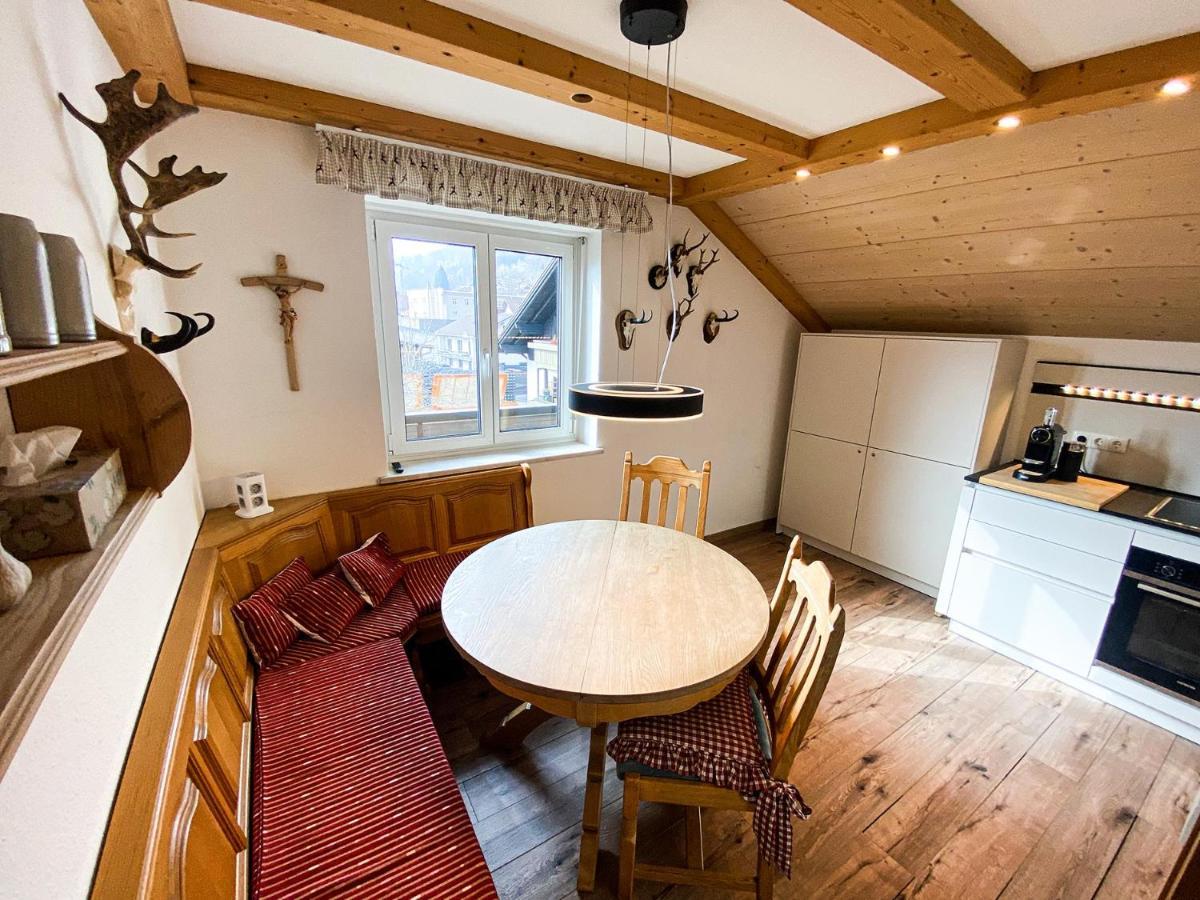 Bergfried Apartment Oberstaufen Ngoại thất bức ảnh