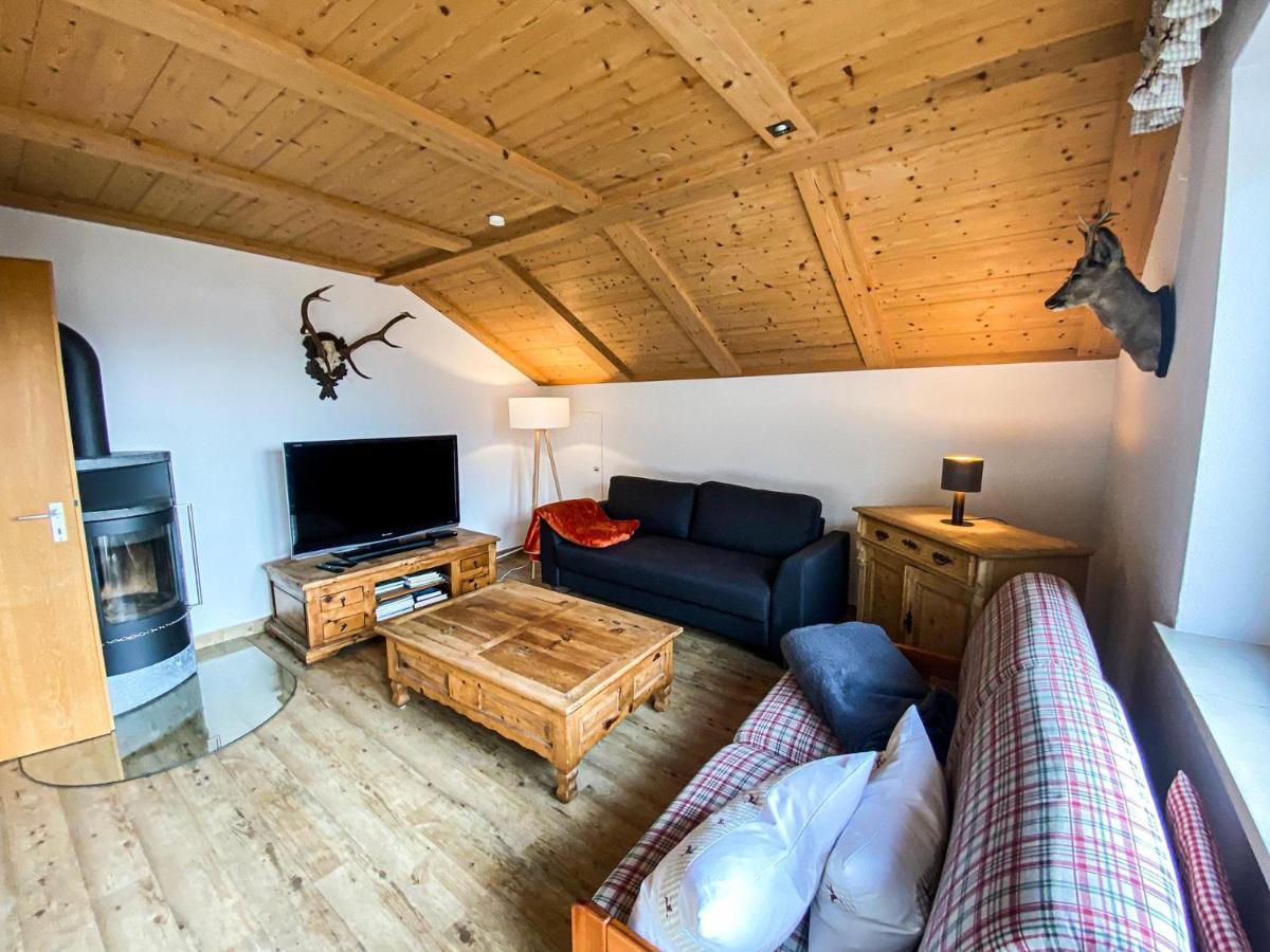 Bergfried Apartment Oberstaufen Ngoại thất bức ảnh